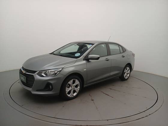 CHEVROLET ONIX 1.0 TURBO FLEX LTZ AUTOMÁTICO CHEVROLET ONIX 1.0 TURBO FLEX LTZ AUTOMÁTICO